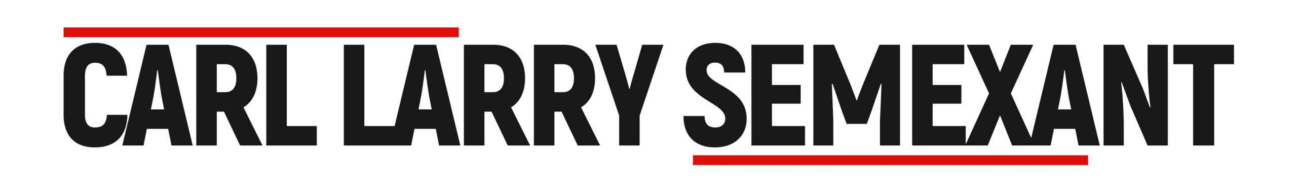 Carl Larry Semexant